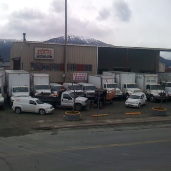 Reliable Transfer - Movers Near Me - Juneau, Alaska Reliable Transfer - Movers Near Me - Juneau, Alaska