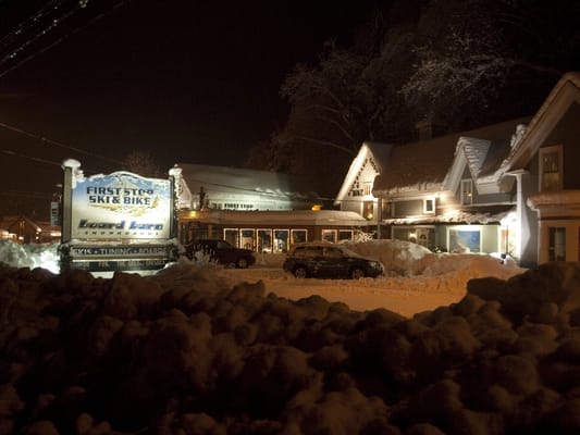 First Stop Board Barn - Ski, Bike, Snowboard & Paddle Shop by null