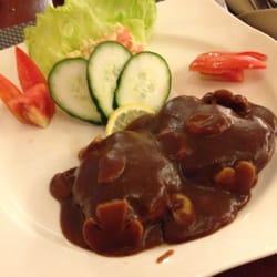 Cafe Kyoto - Japanese Slider Burgers