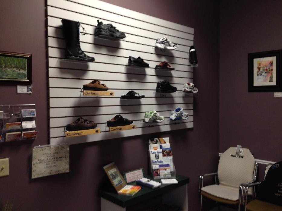 ORTHOTICS & FOOT CARE Updated April 2024 14 Photos 189 Kent