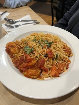 Basta Pasta by null