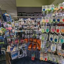Airline Employee Store - Travel items