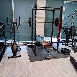Hype Health - Workout / Gym