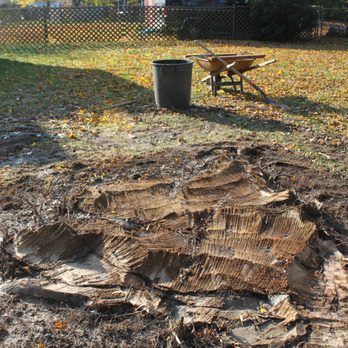 Gray's Outdoor Services - Tom's father was on this job.  He must be really ashamed of his son's unethical business practices. - Landscaping Near Me - Garden City, Michigan