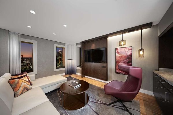 Hilton Sydney by null