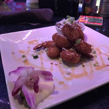 The Tilted Tiki - Coconut shrimp - Cocktail Bars Near Me - Stillwater, Minnesota The Tilted Tiki - Coconut shrimp - Cocktail Bars Near Me - Stillwater, Minnesota