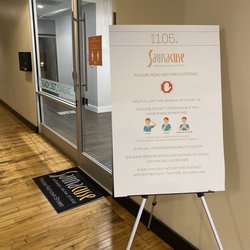 Saunacuse Infrared Sauna Studio