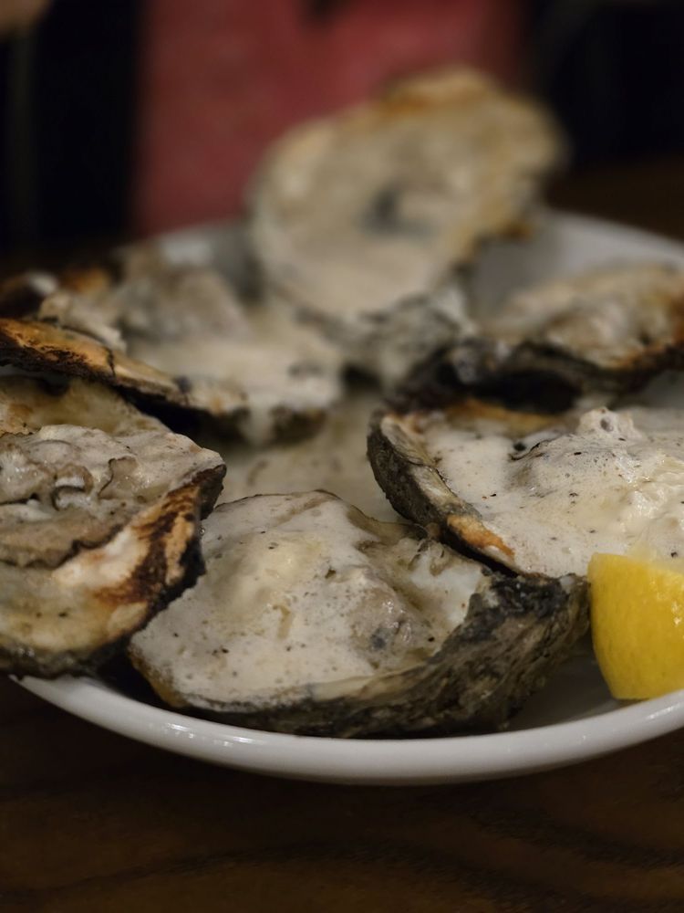 Food from Louisiana Bistreaux Buckhead