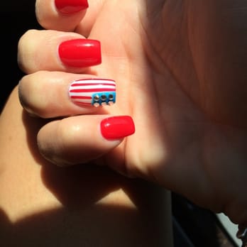 Bella Nails & Spa - Happy 4th! - Skin Care Near Me - Riverside, California Bella Nails & Spa - Happy 4th! - Skin Care Near Me - Riverside, California