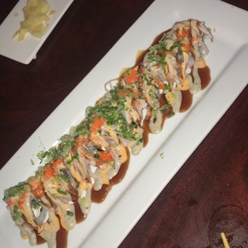 Oshima - Crazy Monkey - Sushi Bars Near Me - Sioux Falls, South Dakota