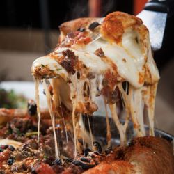 Chicago Deep Dish Pizza