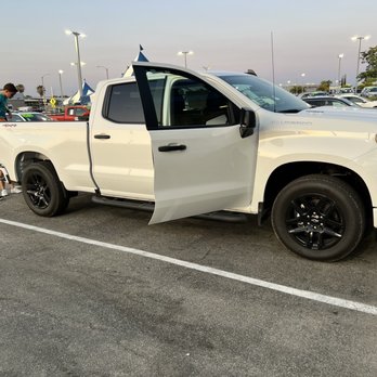 Antelope Valley Chevrolet - Silverado 1500 Custom - Car Dealers Near Me - Lancaster, California