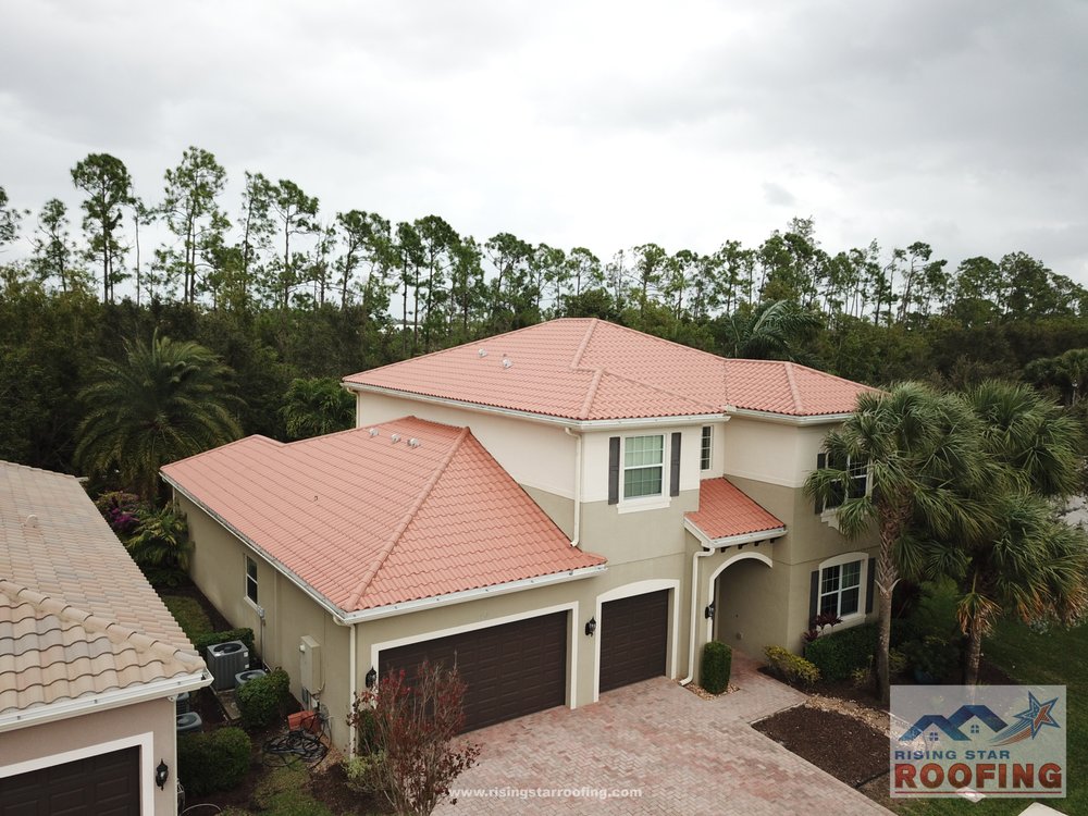 Slide of Rising Star Roofing