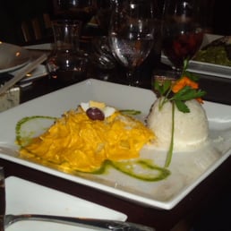 Aji De Gallina Fritters
