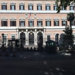 Ambasciata degli Stati Uniti d'America - 5.24.19