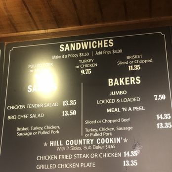 Gabby's BBQ - Barbeque Near Me - Houston, Texas