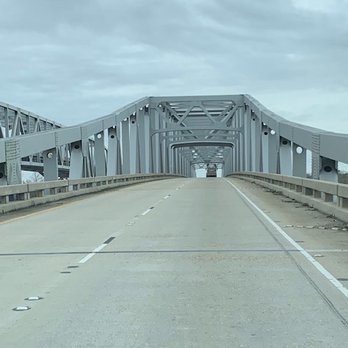 Atchafalaya River Bridge - Landmarks & Historical Buildings Near Me - Krotz Springs, Louisiana