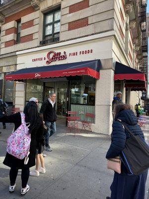 Safta’s Coffee & Fine Foods by null