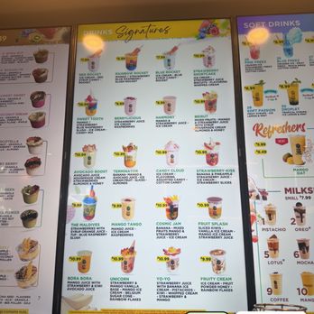 Bora Bora Smoothie Cafe - Juice Bars & Smoothies Near Me - Temple Terrace, Florida