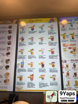 Menu photo 3 Bora Bora Smoothie Cafe Temple Terrace, FL