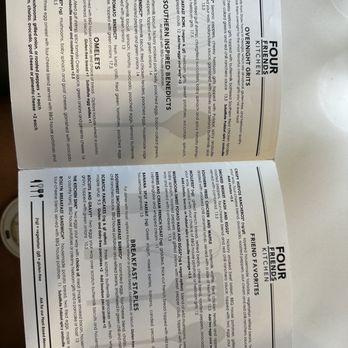 Four Friends Kitchen - Menu - Southern Near Me - Denver, Colorado Four Friends Kitchen - Menu - Southern Near Me - Denver, Colorado