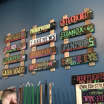 Alarmist Brewing & Taproom - Breweries Near Me - Chicago, Illinois