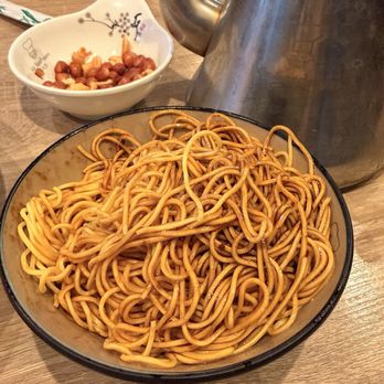 Mr Szechuan - Scallion Oil Noodles - Chinese Near Me - San Francisco, California Mr Szechuan - Scallion Oil Noodles - Chinese Near Me - San Francisco, California
