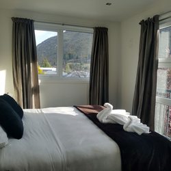 Spa | B&B - One of the rooms- nice views either direction!