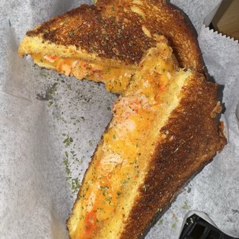 BK Lobster Baltimore - Lobster Grilled Cheese - Seafood Near Me - Baltimore, Maryland