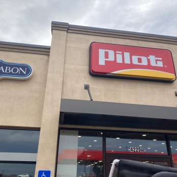 Pilot Travel Center - the front of the building - Gas Stations Near Me - Brooks, Oregon Pilot Travel Center - the front of the building - Gas Stations Near Me - Brooks, Oregon