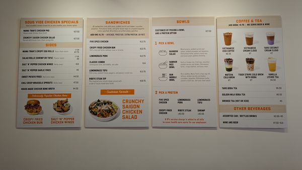Menu photo 1 Bun Mee  San Francisco, CA