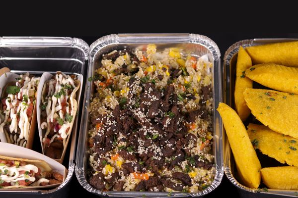 Food Rockett by null