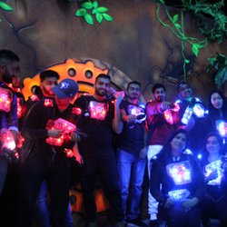 DP Lazer Maze - We have group pkgs check out our special offers page on our website.