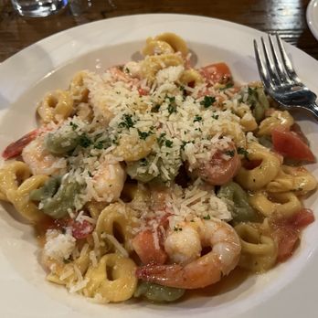 Shine - Shrimp tortellini - New American Near Me - Hendersonville, North Carolina