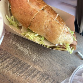 Aurora Cafe and Bakery - Italiano- Sandwich Special - Bakeries Near Me - Overland Park, Kansas