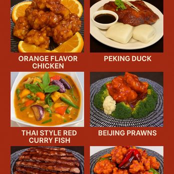 Folsom Palace - All kinder signature dish - Chinese Near Me - Folsom, California Folsom Palace - All kinder signature dish - Chinese Near Me - Folsom, California