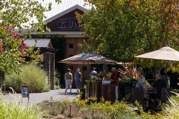 Kunde Family Winery by null