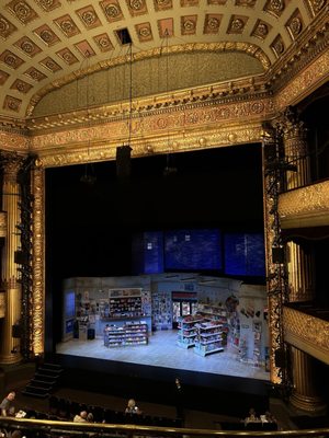 American Conservatory Theater by null