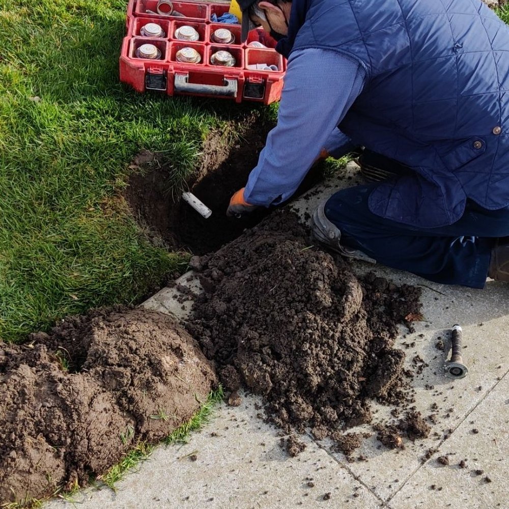 Dick's Sprinkler Repair - Irrigation Near Me Dick's Sprinkler Repair - Irrigation Near Me