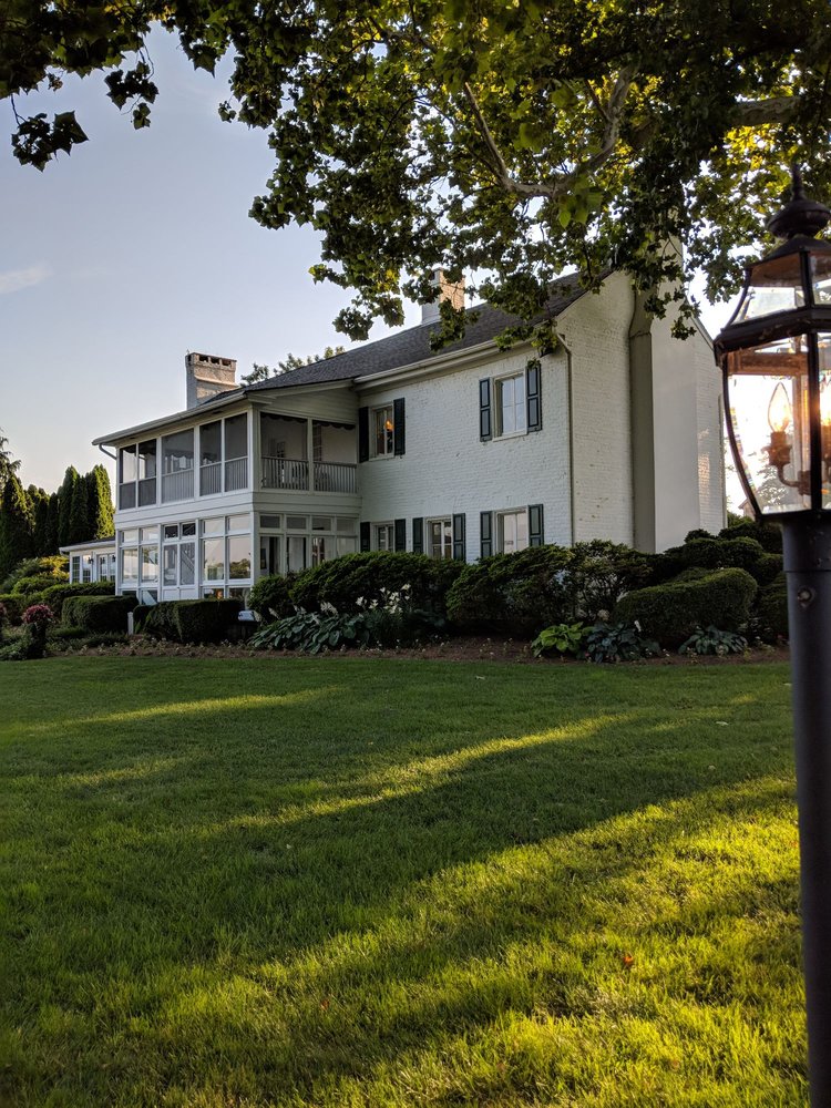 SWAN HARBOR FARM Updated September 2024 401 Oakington Rd, Havre de