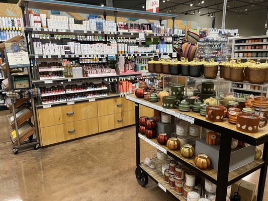 Whole Foods Market by null