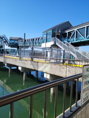 Bremerton Ferry Terminal by null