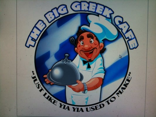 The Big Greek Cafe by null