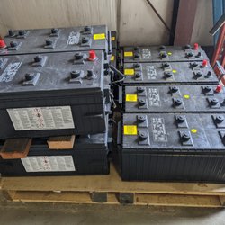 Mac's Batteries