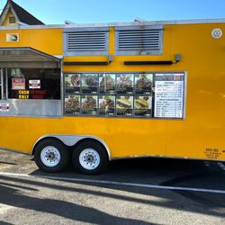 Dons Teriyaki truck