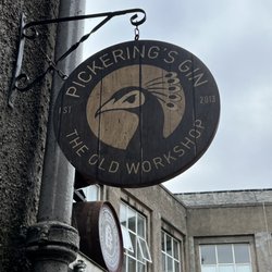 Pickering's Gin