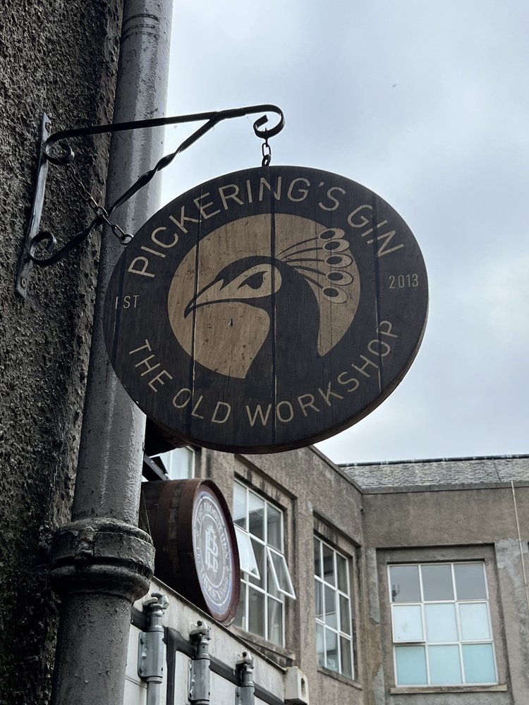 Pickering's Gin