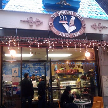 St Vincent Deli - outside of St. Vincent Deli - Delis Near Me - Los Angeles, California St Vincent Deli - outside of St. Vincent Deli - Delis Near Me - Los Angeles, California