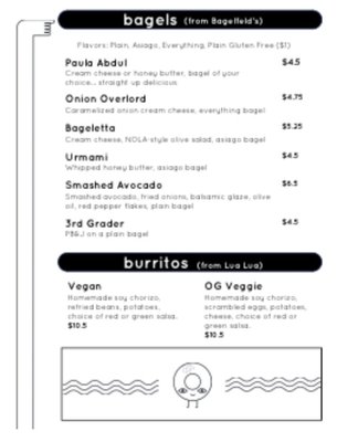 Menu photo 8 PIP Coffee + Clay Phoenix, AZ