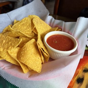 Los Toltecos - Chips and salsa - Mexican Near Me - Fairfax Station, Virginia